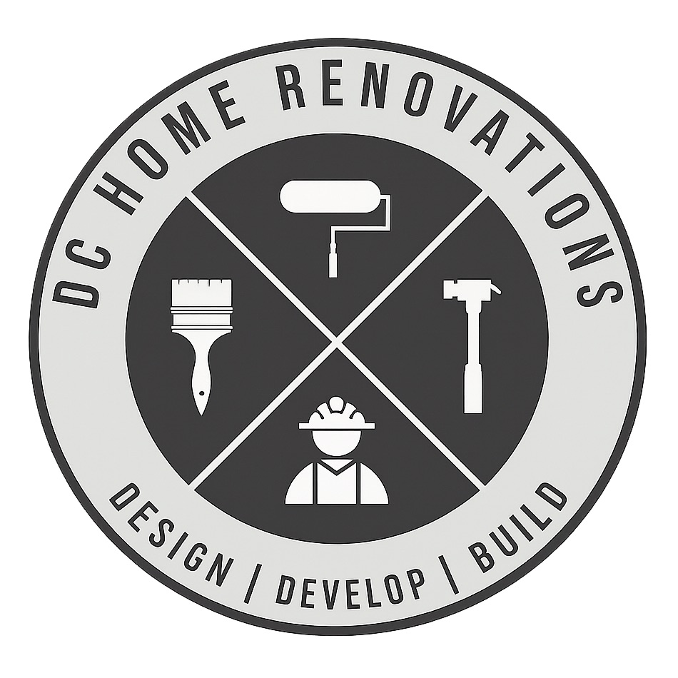 Concrete Contractor DC Home Renovations partner logo